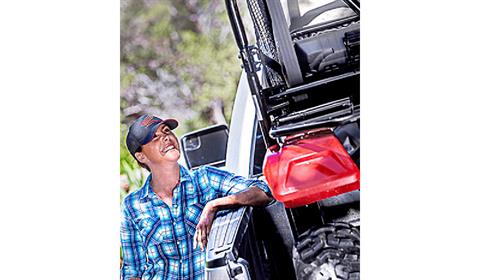 2017 Honda Pioneer 500 in Davenport, Iowa - Photo 21