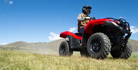 2018 Honda FourTrax Rancher 4x4 2