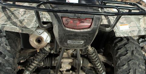 2018 Honda FourTrax Rancher 4x4 3
