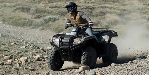 2018 Honda FourTrax Rancher 4x4 4