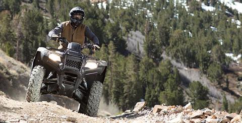 2018 Honda FourTrax Rancher 4x4 5