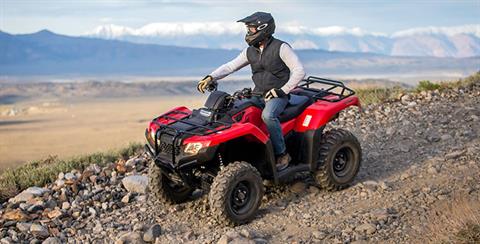 2018 Honda FourTrax Rancher 4x4 7