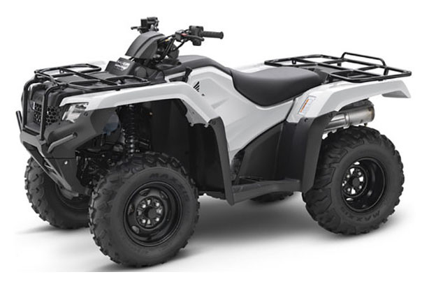 2018 Honda FourTrax Rancher 4x4 DCT EPS for sale 1281893