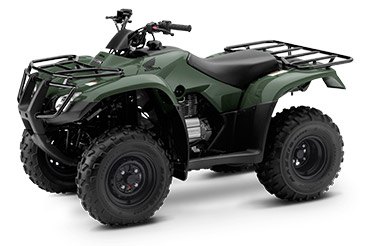 2018 Honda FourTrax Recon in Kaukauna, Wisconsin - Photo 22