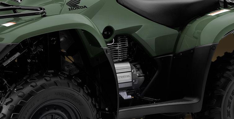 2018 Honda FourTrax Recon in Kaukauna, Wisconsin - Photo 23
