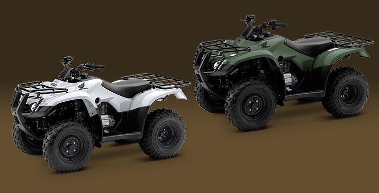 2018 Honda FourTrax Recon in Kaukauna, Wisconsin - Photo 24
