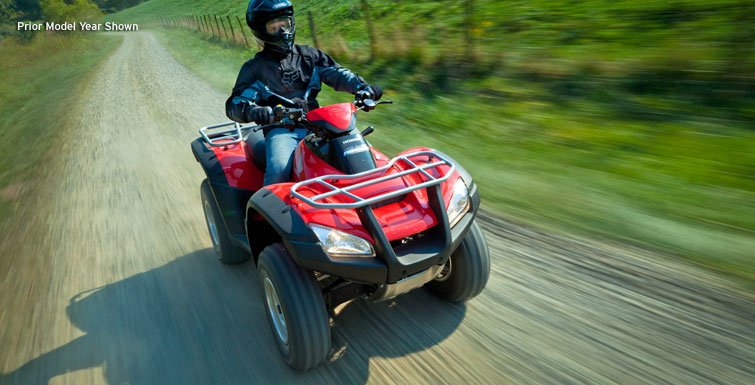 2018 Honda FourTrax Rincon 5
