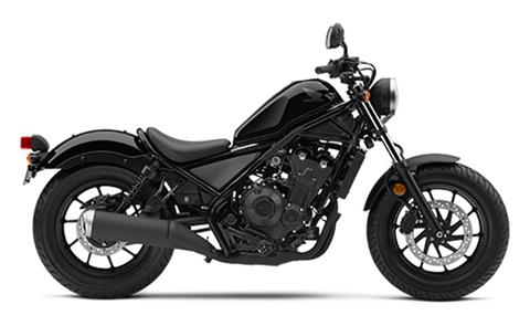 2018 Honda Rebel 500 in Houston, Texas - Photo 5