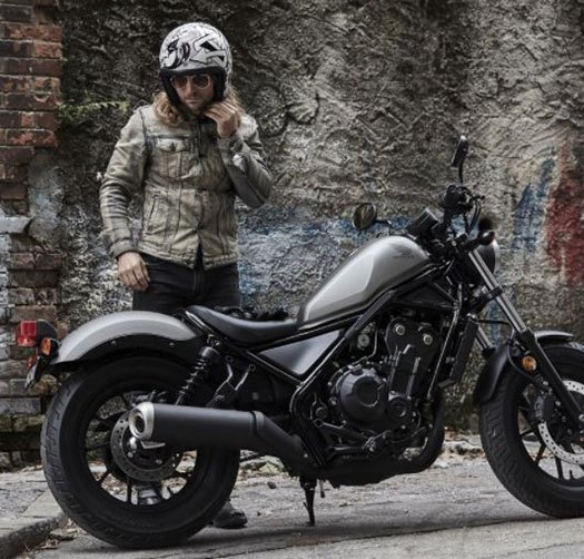 2018 Honda Rebel 500 in Houston, Texas - Photo 7