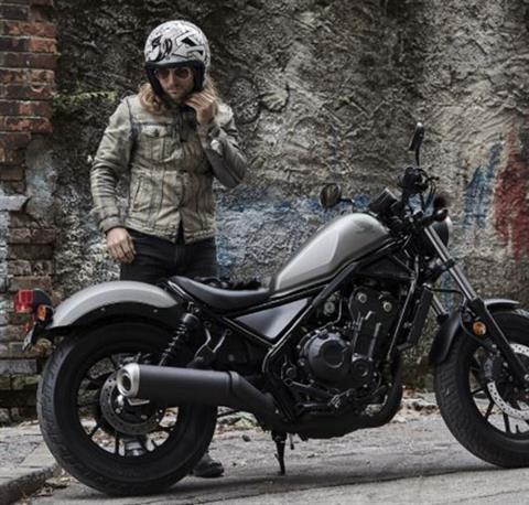 2018 Honda Rebel 500 in Houston, Texas - Photo 7