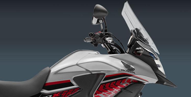 2018 Honda CB500X ABS in Topeka, Kansas - Photo 2