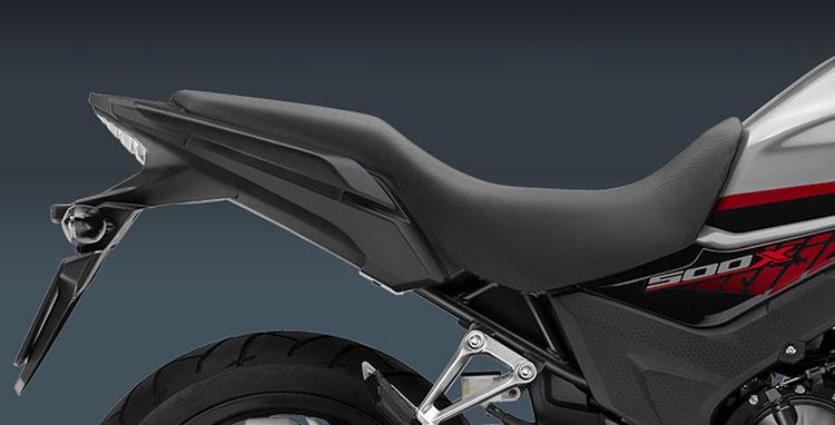 2018 Honda CB500X ABS in Topeka, Kansas - Photo 5