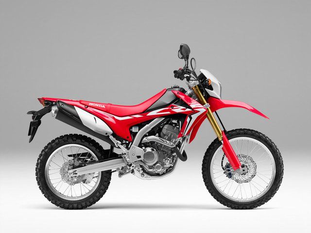 2018 Honda CRF250L in Rexburg, Idaho - Photo 1