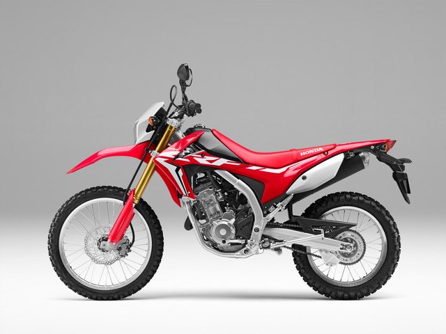 2018 Honda CRF250L in Rexburg, Idaho - Photo 2