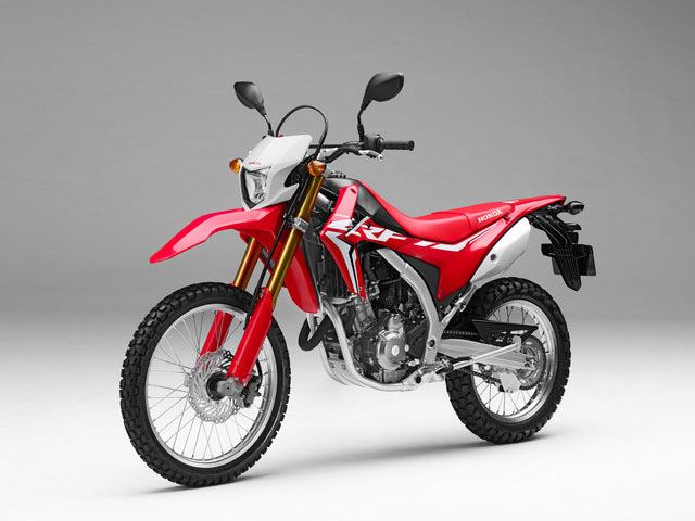 2018 Honda CRF250L in Rexburg, Idaho - Photo 3