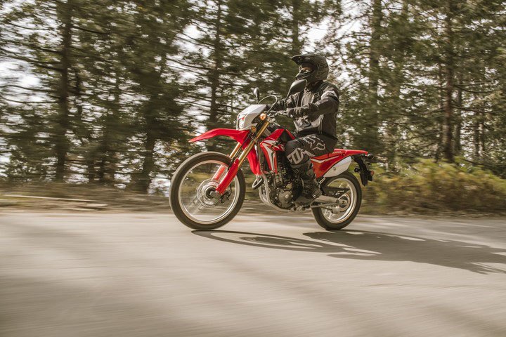 2018 Honda CRF250L in Rexburg, Idaho - Photo 4