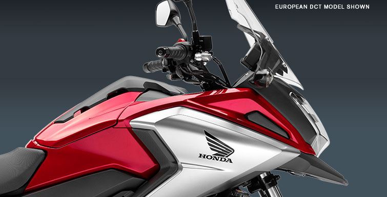 2018 Honda NC750X DCT in Wichita, Kansas - Photo 3