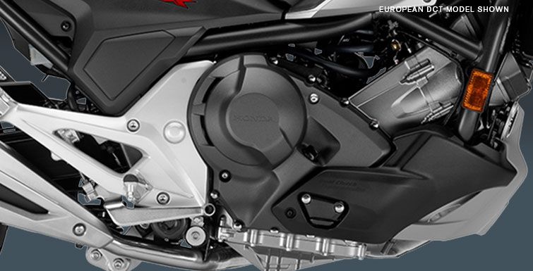 2018 Honda NC750X DCT in Wichita, Kansas - Photo 5