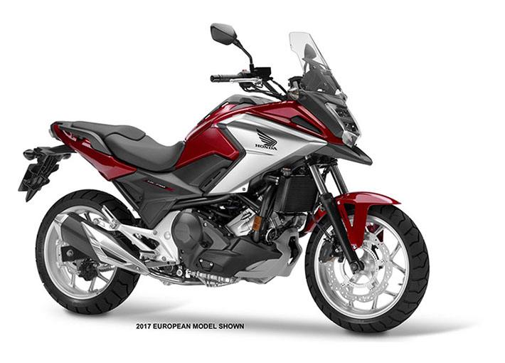 2018 Honda NC750X DCT in Wichita, Kansas - Photo 1