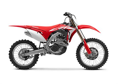 2018 Honda CRF250R in Lowville, New York - Photo 1