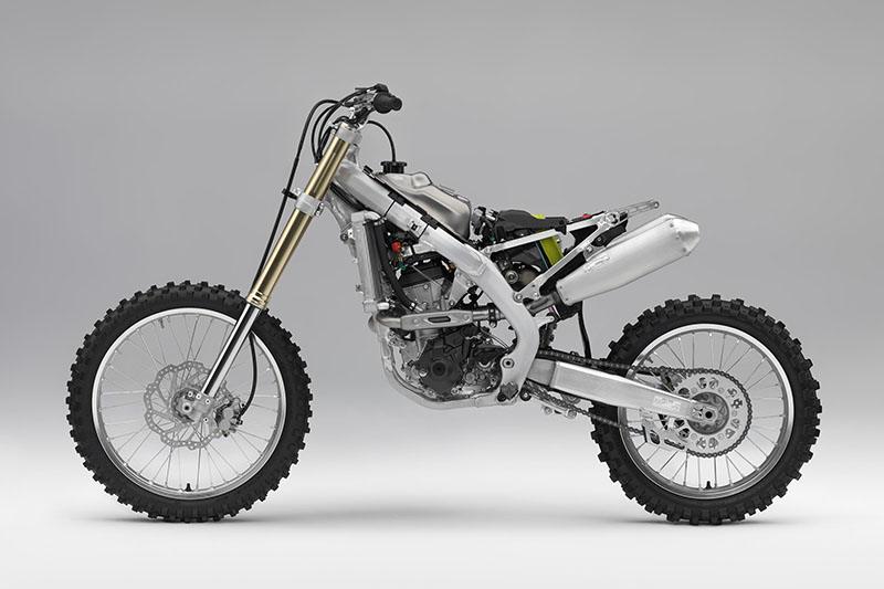 2018 Honda CRF250R in Lowville, New York - Photo 4