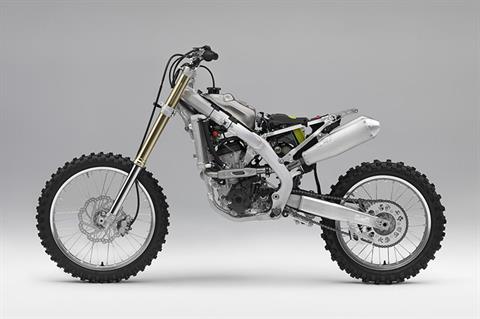 2018 Honda CRF250R in Lowville, New York - Photo 4