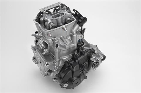 2018 Honda CRF250R in Lowville, New York - Photo 5