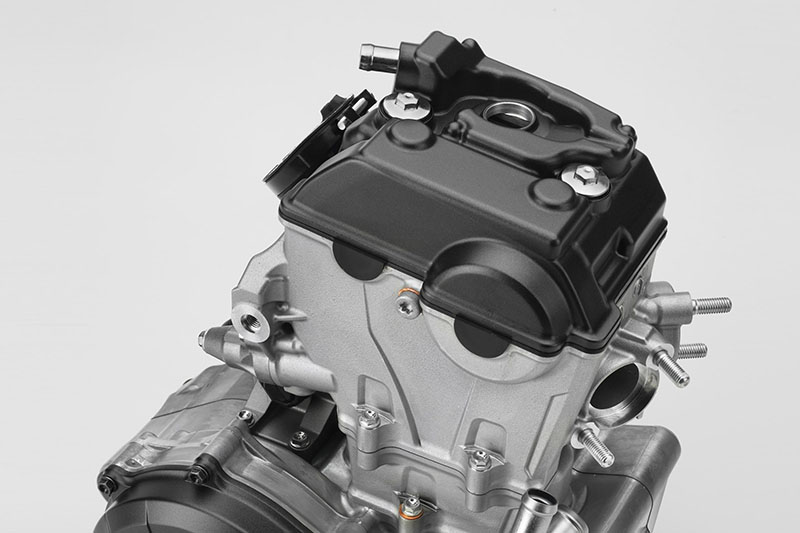 2018 Honda CRF250R in Lowville, New York - Photo 6