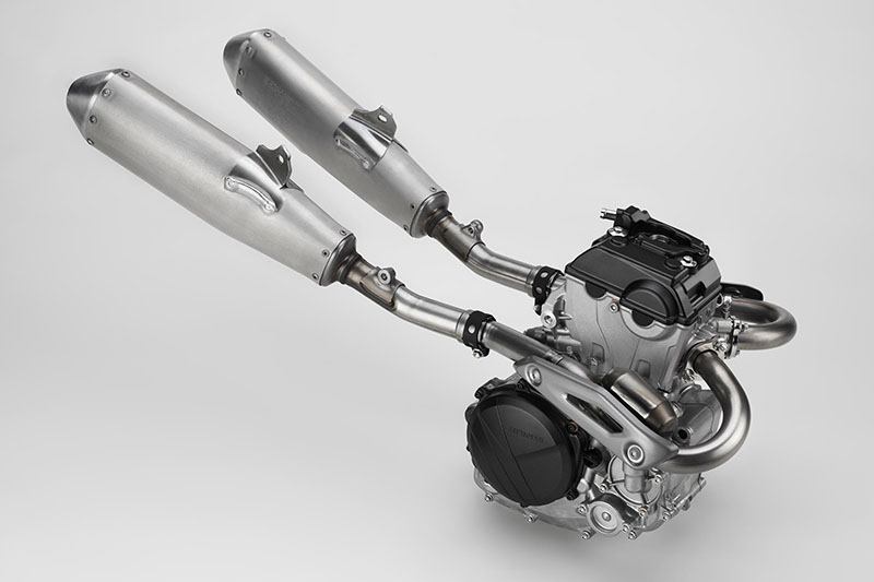 2018 Honda CRF250R in Lowville, New York - Photo 8