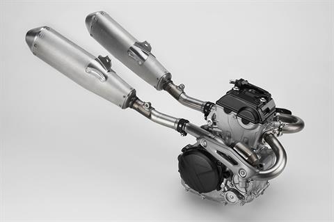 2018 Honda CRF250R in Lowville, New York - Photo 8