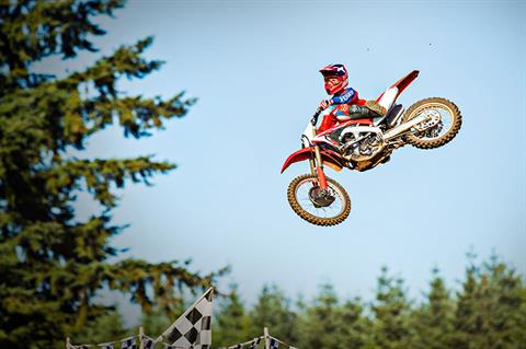 2018 Honda CRF250R in Lowville, New York - Photo 12