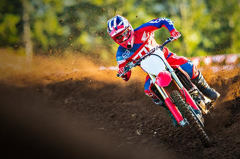 2018 Honda CRF250R in Lowville, New York - Photo 14