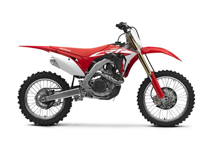 2018 Honda CRF450R for sale 976396