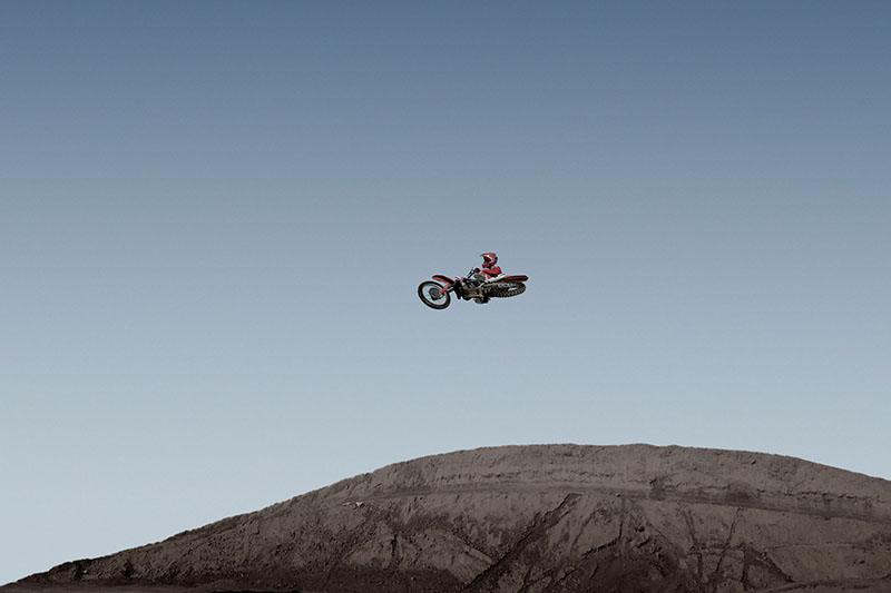 2018 Honda CRF450R 2