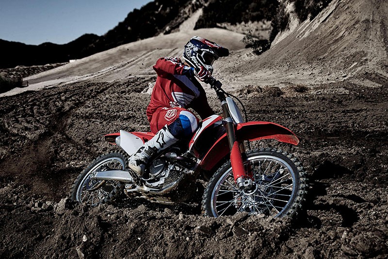 2018 Honda CRF450R 6