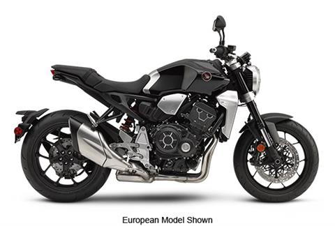 2018 Honda CB1000R in Houston, Texas - Photo 4