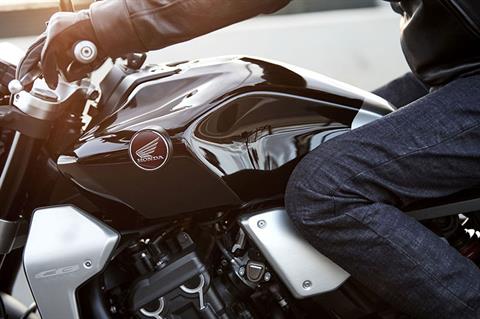 2018 Honda CB1000R in Houston, Texas - Photo 9