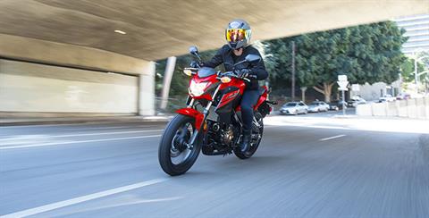 Used 2018 Honda CB300F ABS Chromosphere Red | Motorcycles in