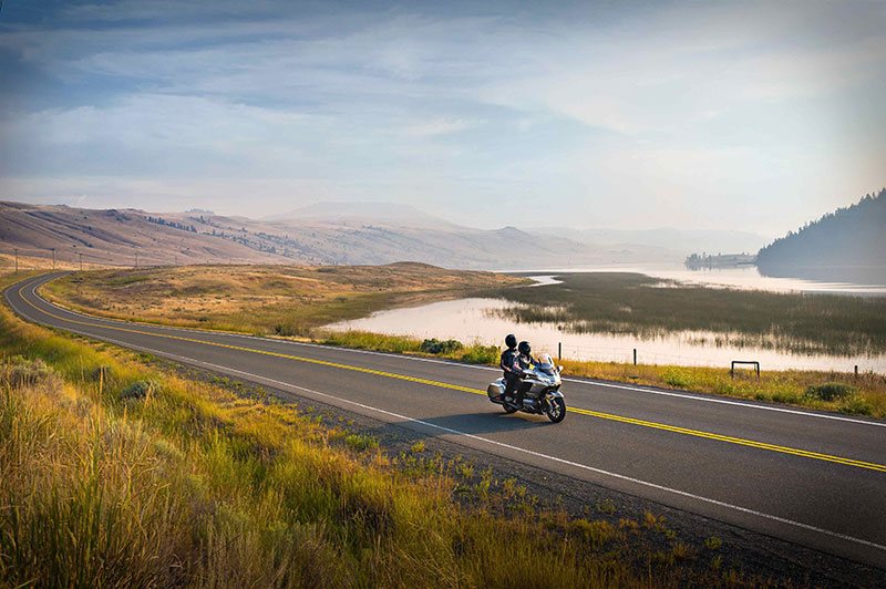 2018 Honda Gold Wing 3