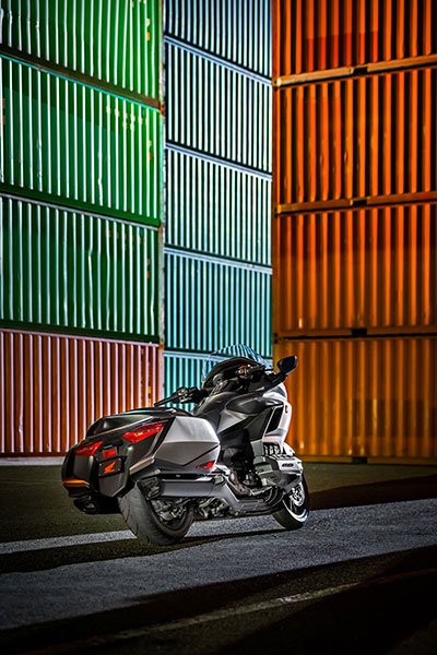 2018 Honda Gold Wing 5