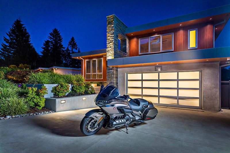 2018 Honda Gold Wing 7