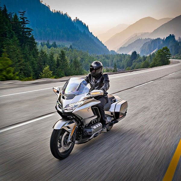 2018 Honda Gold Wing 8
