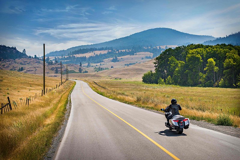 2018 Honda Gold Wing 9