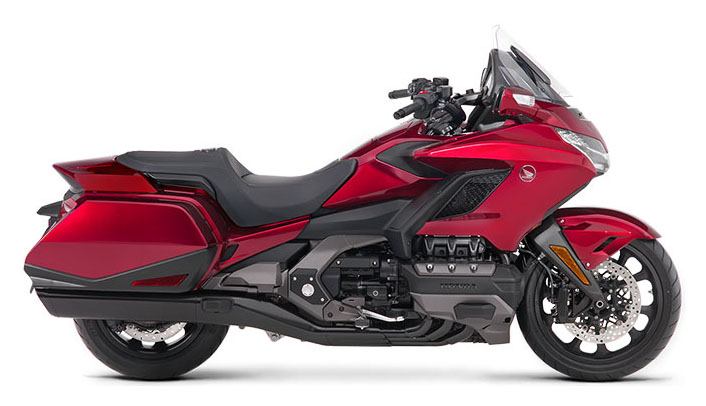 2018 Gold Wing