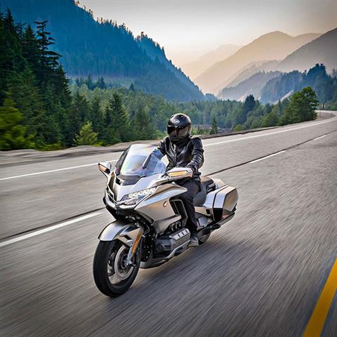 2018 Honda Gold Wing in Long Island City, New York - Photo 8