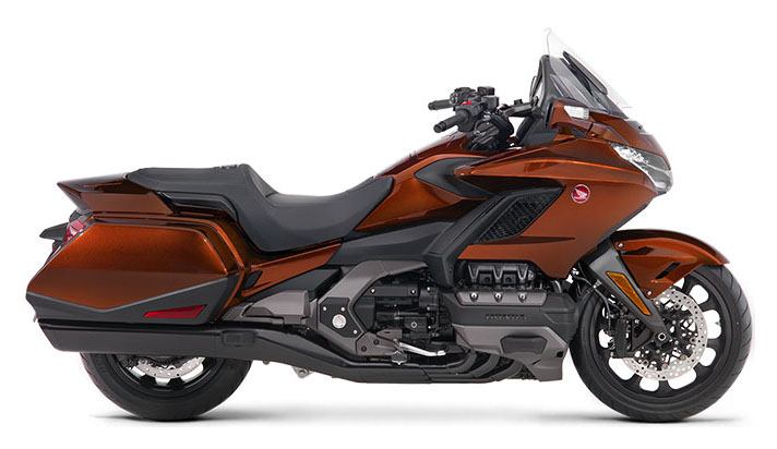 2018 Honda Gold Wing in Long Island City, New York - Photo 1