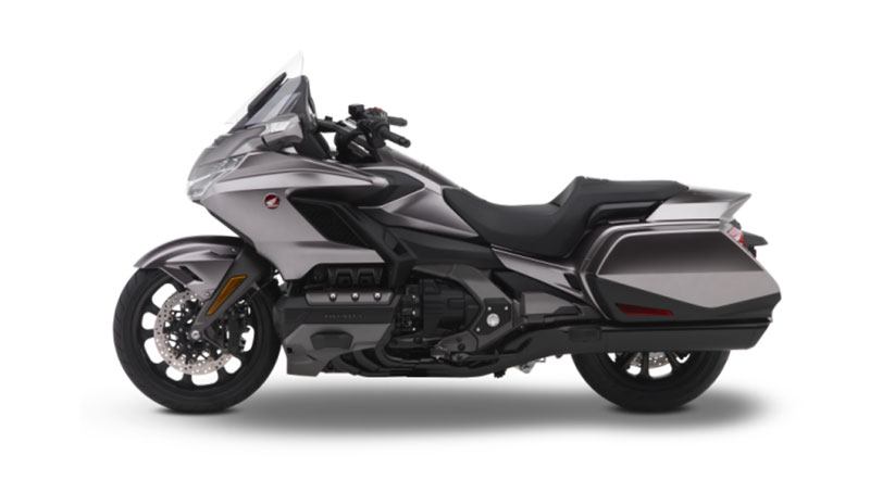 2018 Honda Gold Wing DCT in Long Island City, New York - Photo 2