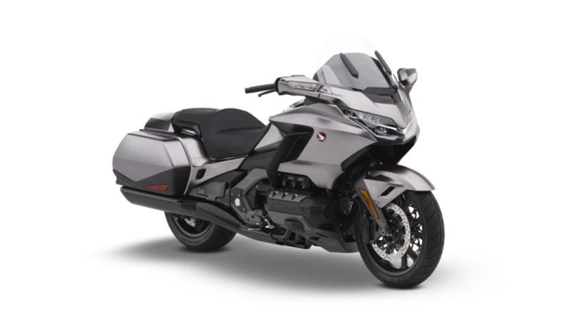 2018 Honda Gold Wing DCT in Long Island City, New York - Photo 3
