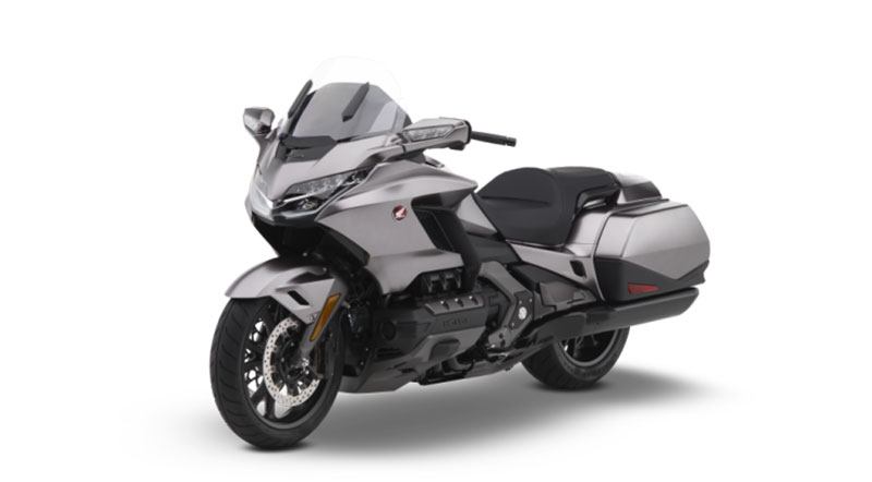 2018 Honda Gold Wing DCT in Long Island City, New York - Photo 4