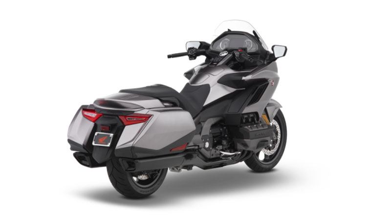 2018 Honda Gold Wing DCT in Long Island City, New York - Photo 6